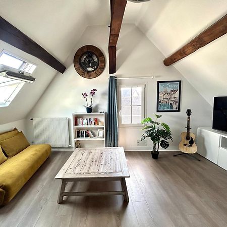 L Ecuyer Appartement Au Coeur Du Quartier Historique Chartres Eksteriør bilde