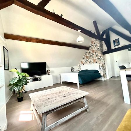 L Ecuyer Appartement Au Coeur Du Quartier Historique Chartres Eksteriør bilde