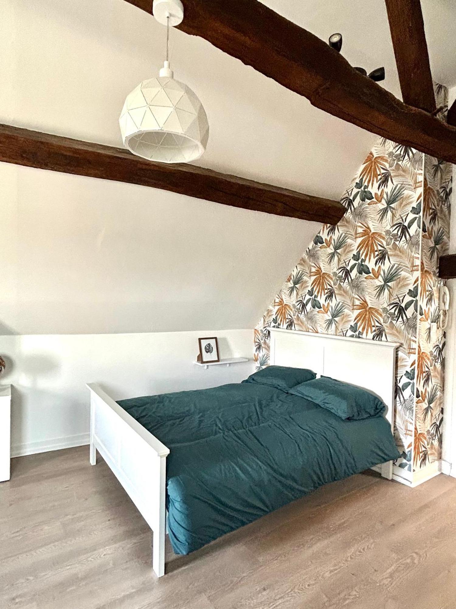 L Ecuyer Appartement Au Coeur Du Quartier Historique Chartres Eksteriør bilde