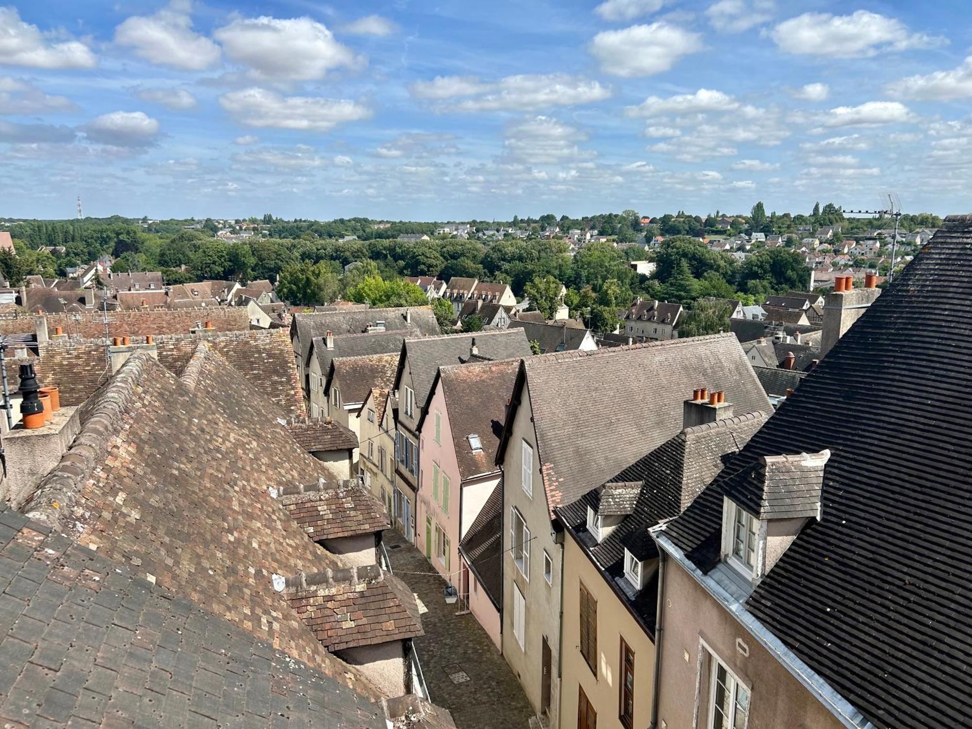L Ecuyer Appartement Au Coeur Du Quartier Historique Chartres Eksteriør bilde